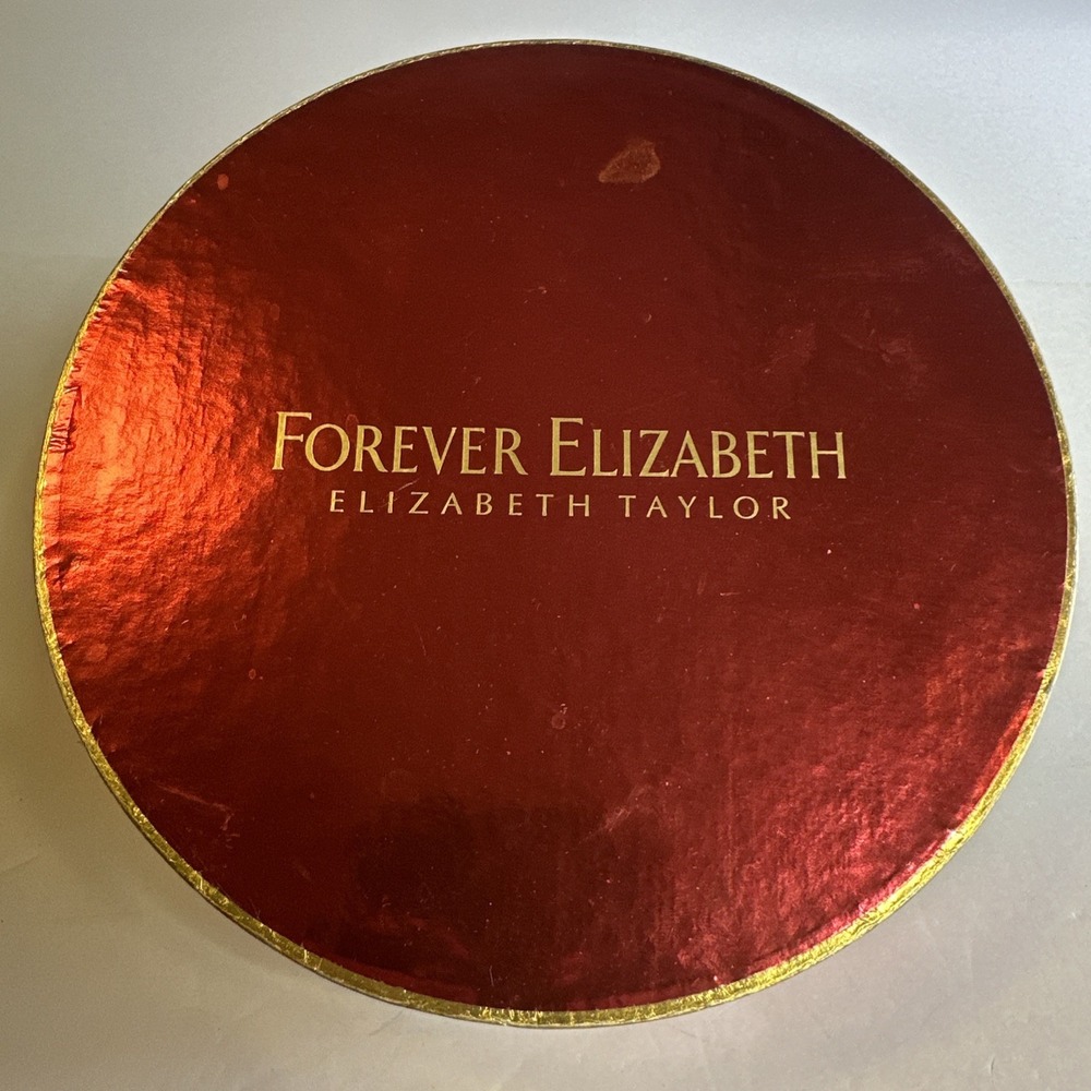 VTG Elizabeth Taylor Forever Eau De Parfum, Lotion & Powder Set of 3 NEW IN BOX - Picture 5 of 6